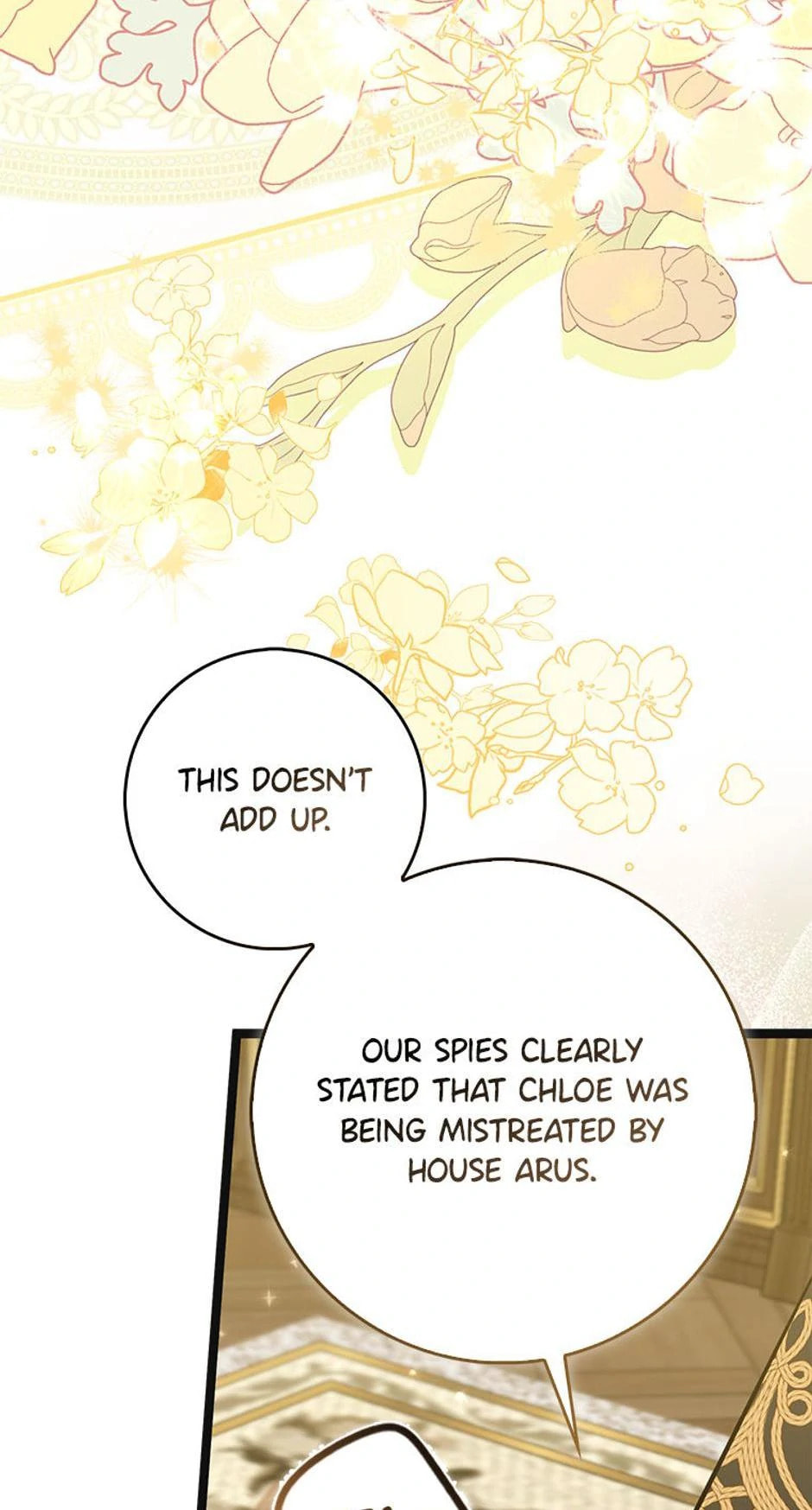 I'm a Beast, Not a Bunny! Chapter 13 page 6 - 
