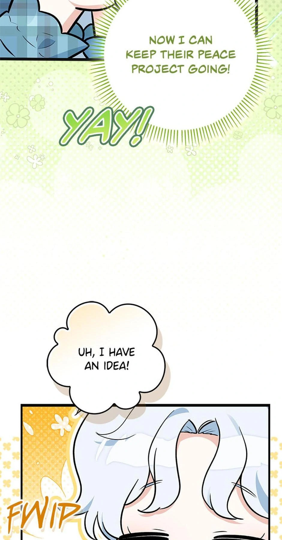 I'm a Beast, Not a Bunny! Chapter 13 page 54 - 