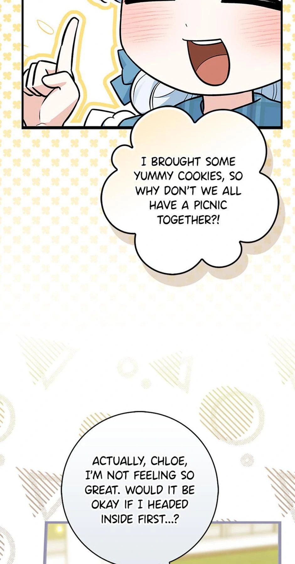 I'm a Beast, Not a Bunny! Chapter 13 page 55 - 