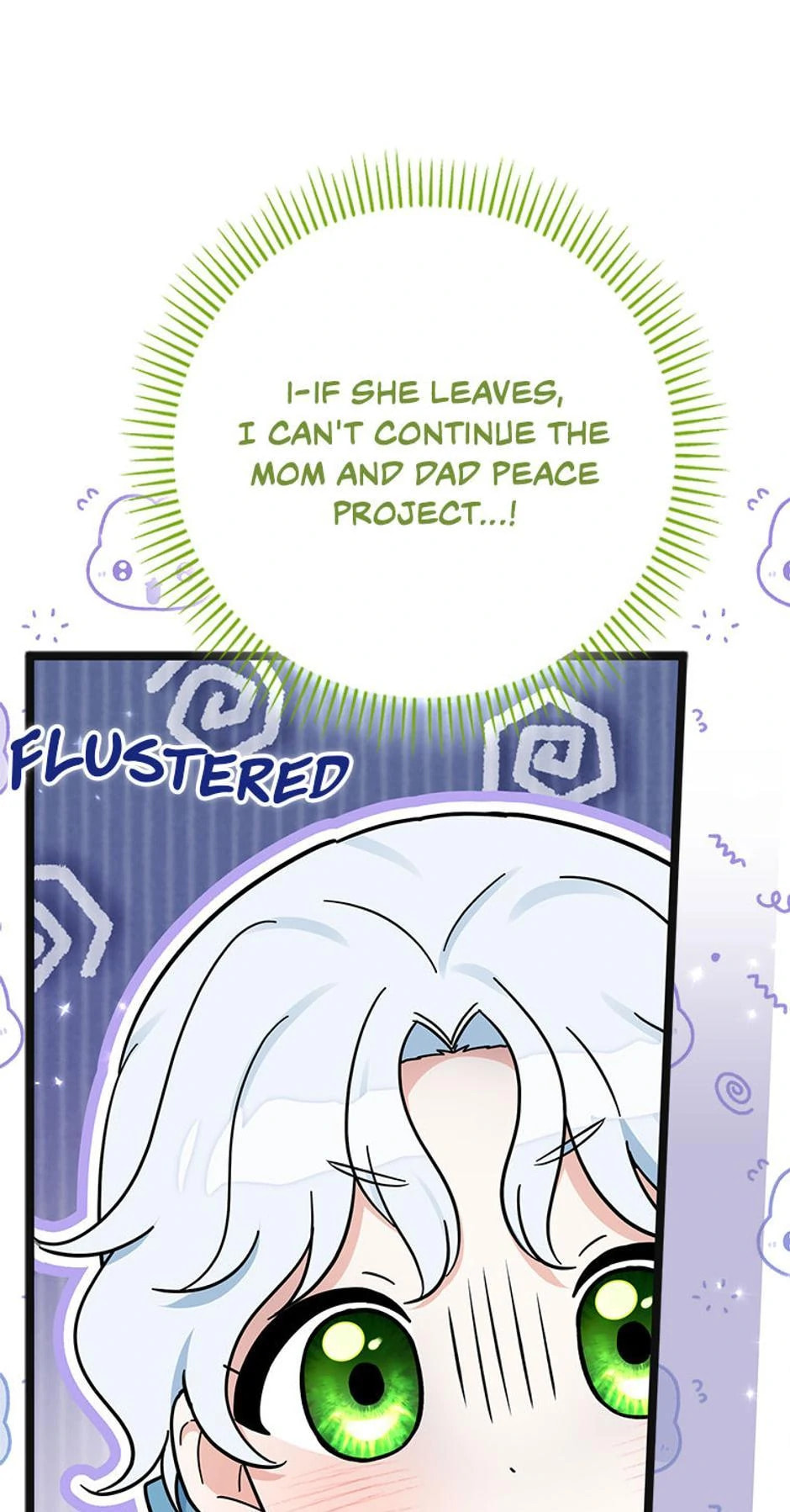 I'm a Beast, Not a Bunny! Chapter 13 page 57 - 