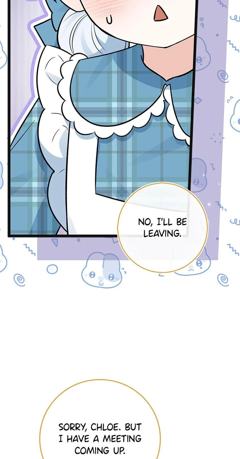 I'm a Beast, Not a Bunny! Chapter 13 page 58 - 