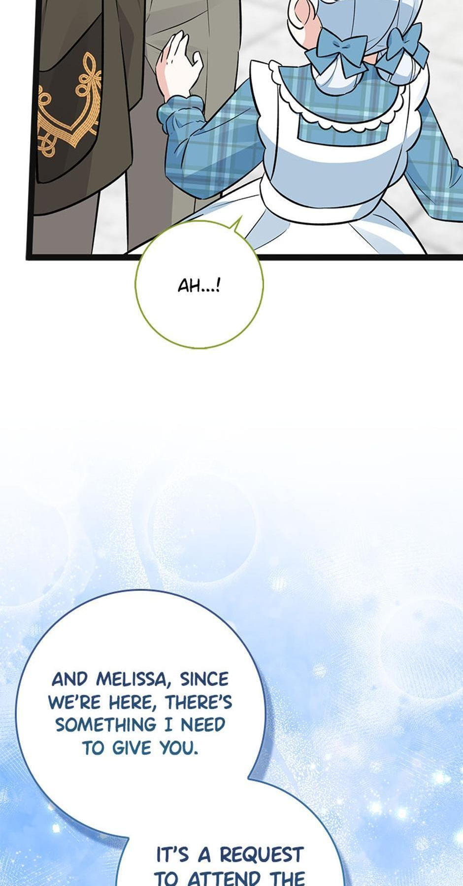 I'm a Beast, Not a Bunny! Chapter 13 page 60 - 