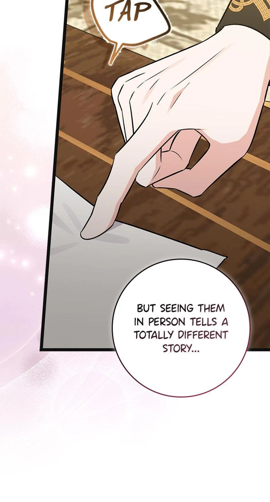 I'm a Beast, Not a Bunny! Chapter 13 page 7 - 