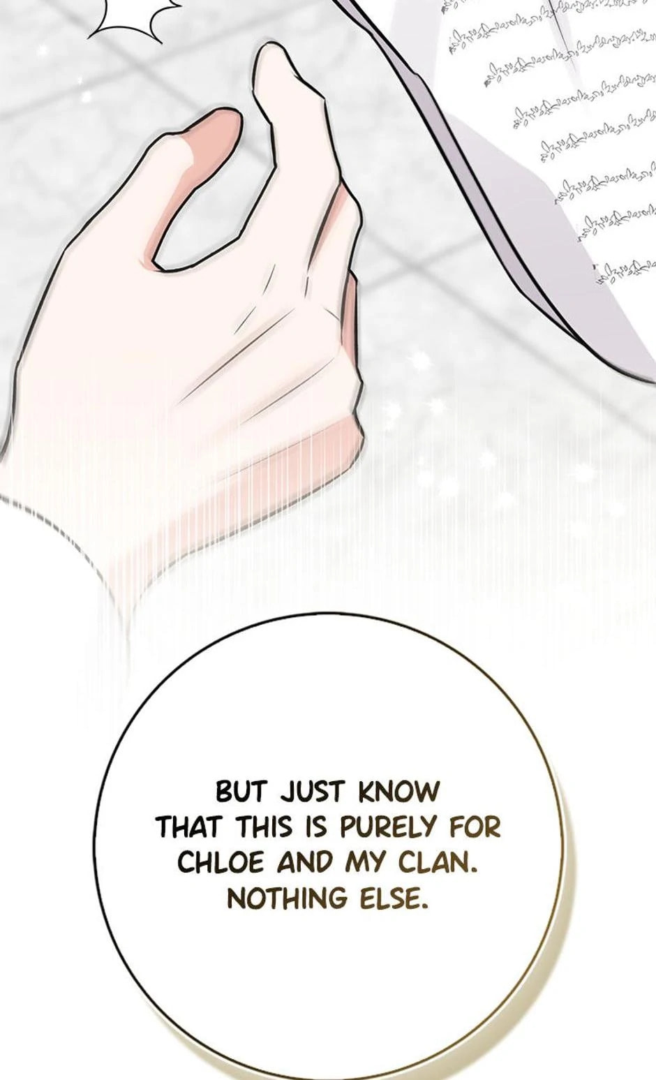 I'm a Beast, Not a Bunny! Chapter 13 page 77 - 
