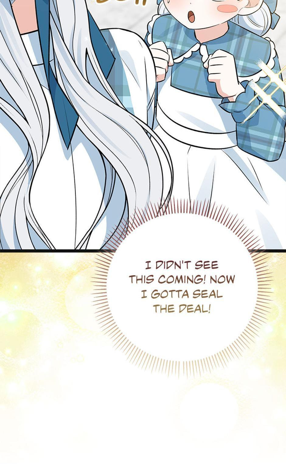 I'm a Beast, Not a Bunny! Chapter 13 page 79 - 
