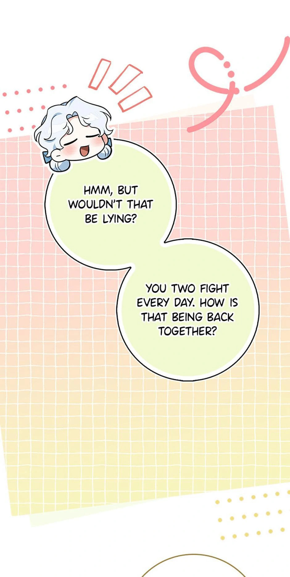 I'm a Beast, Not a Bunny! Chapter 13 page 80 - 