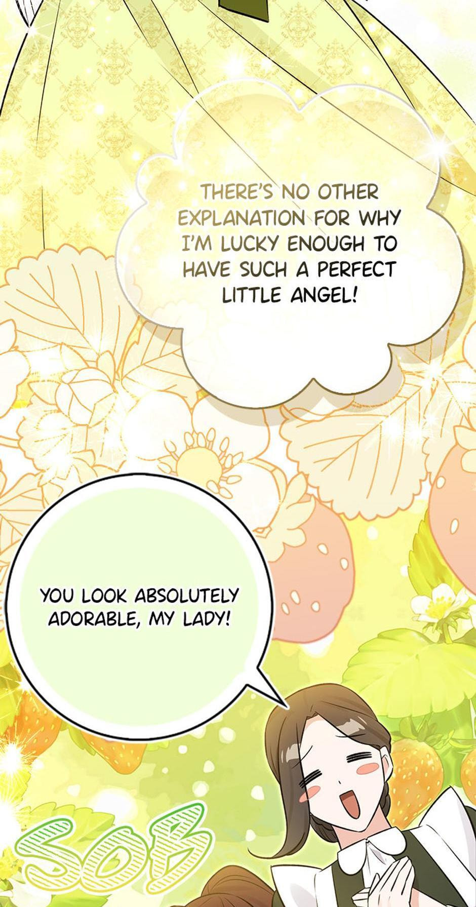 I'm a Beast, Not a Bunny! Chapter 13 page 93 - 