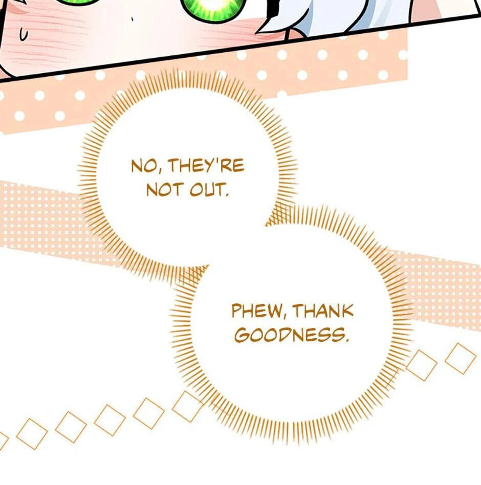 I'm a Beast, Not a Bunny! Chapter 14 page 11 - 