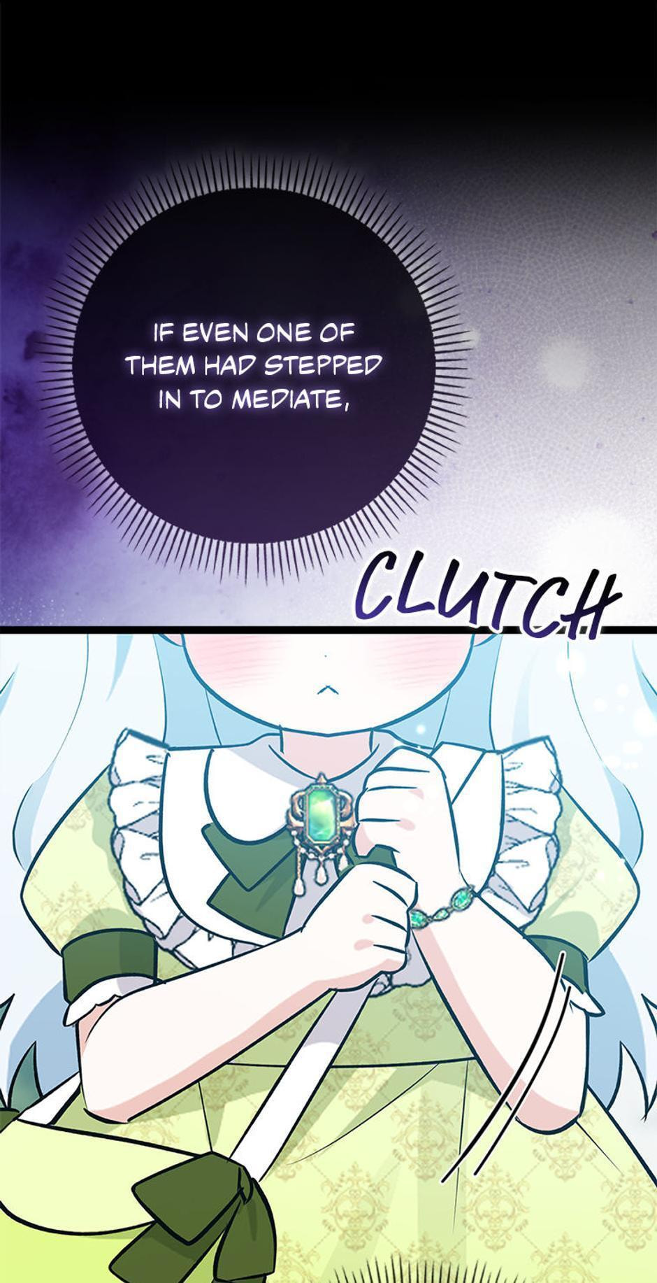 I'm a Beast, Not a Bunny! Chapter 14 page 101 - 
