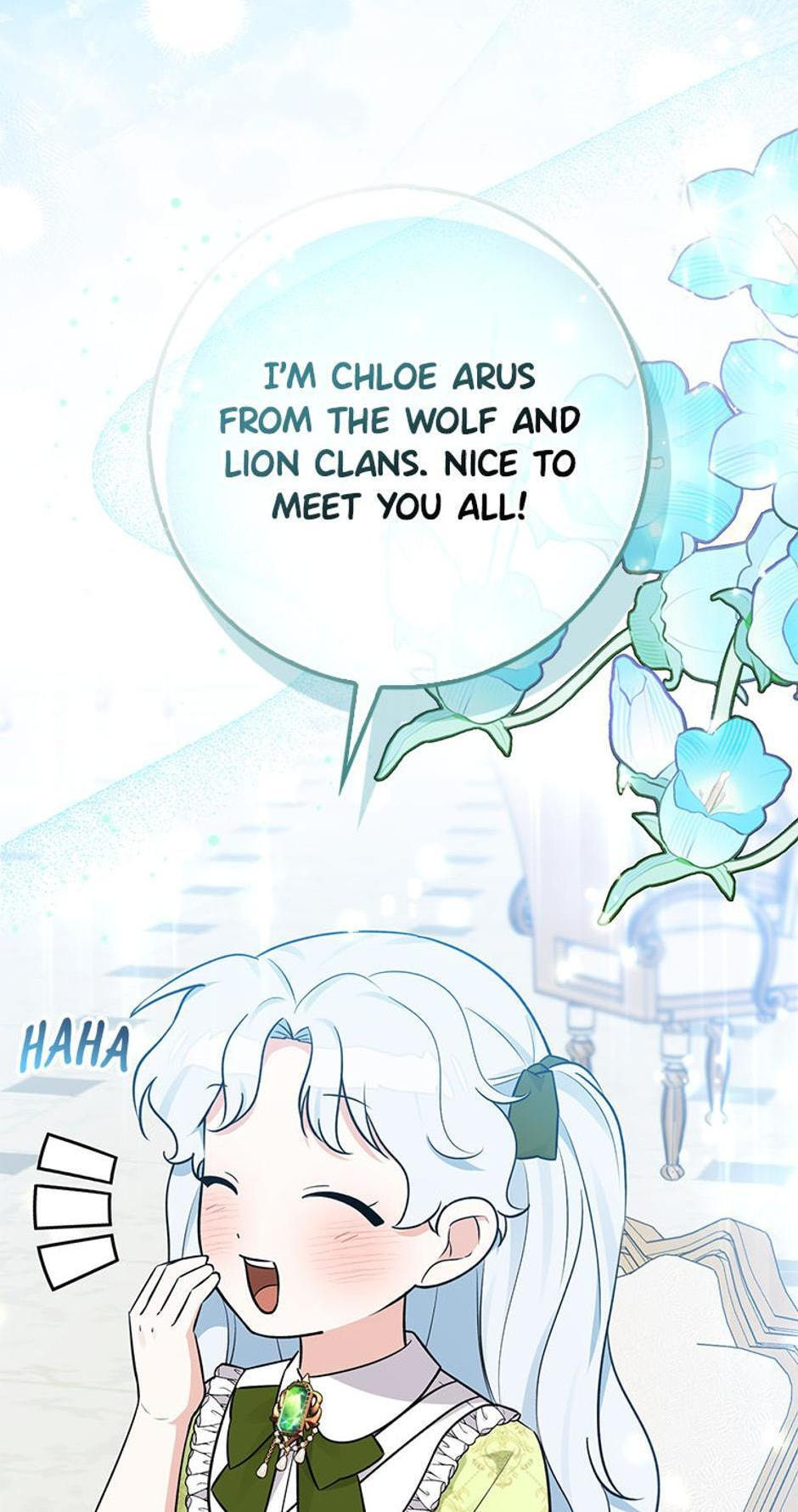 I'm a Beast, Not a Bunny! Chapter 14 page 113 - 
