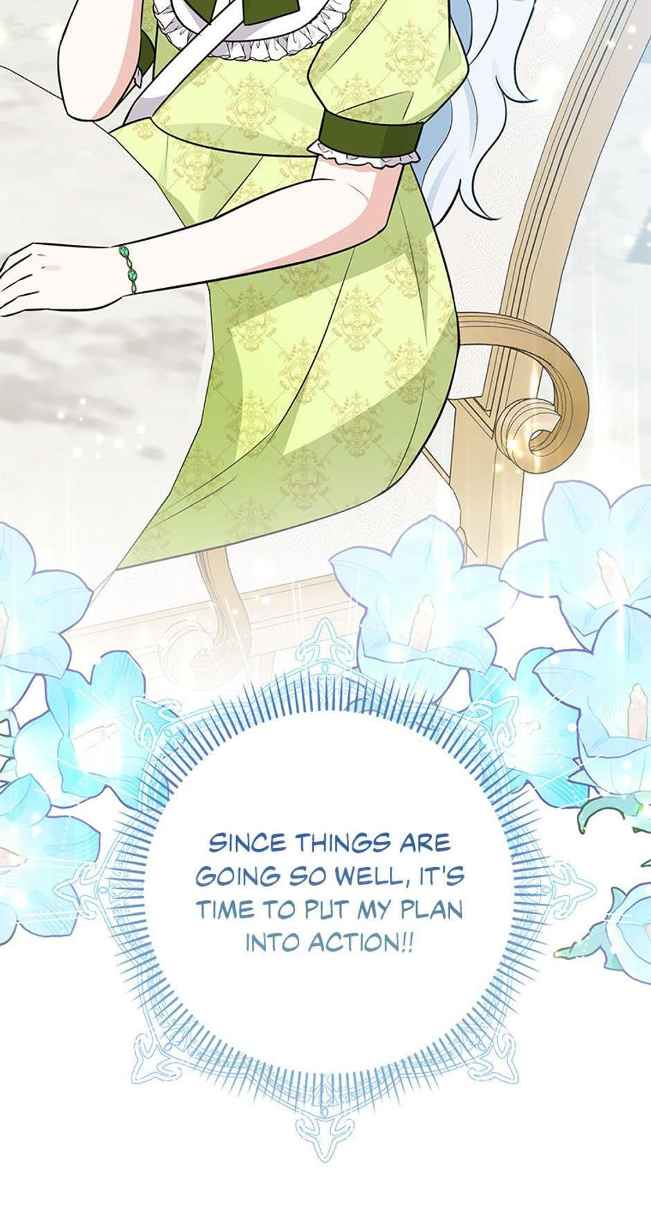 I'm a Beast, Not a Bunny! Chapter 14 page 114 - 