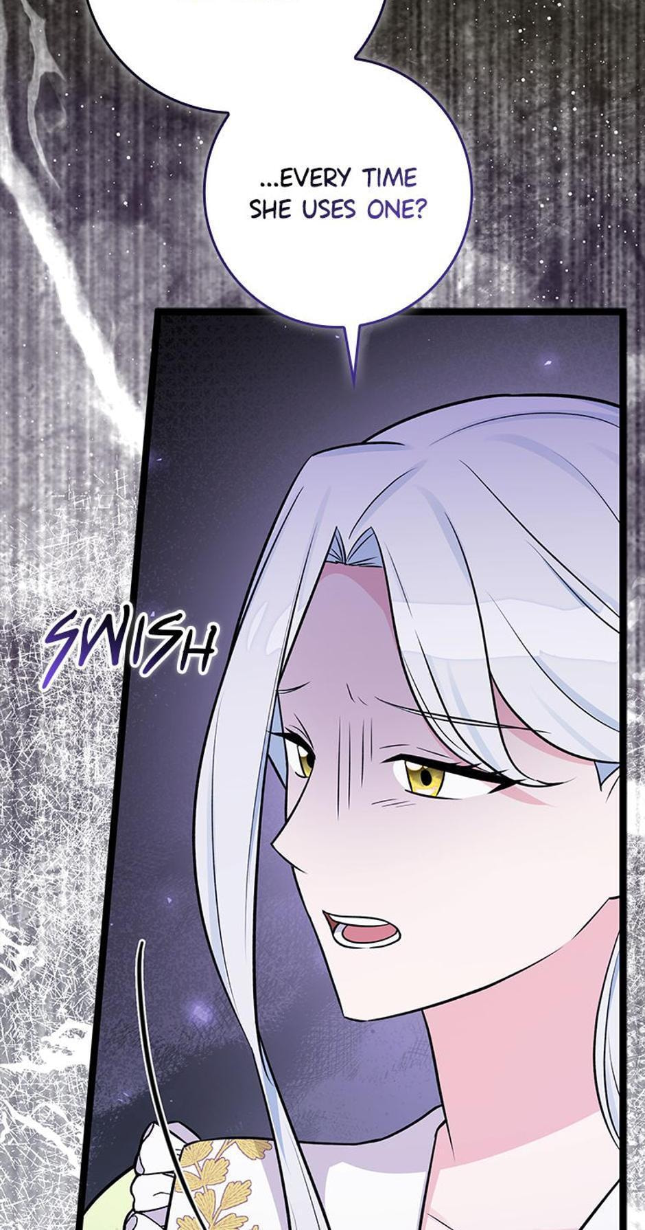 I'm a Beast, Not a Bunny! Chapter 14 page 5 - 