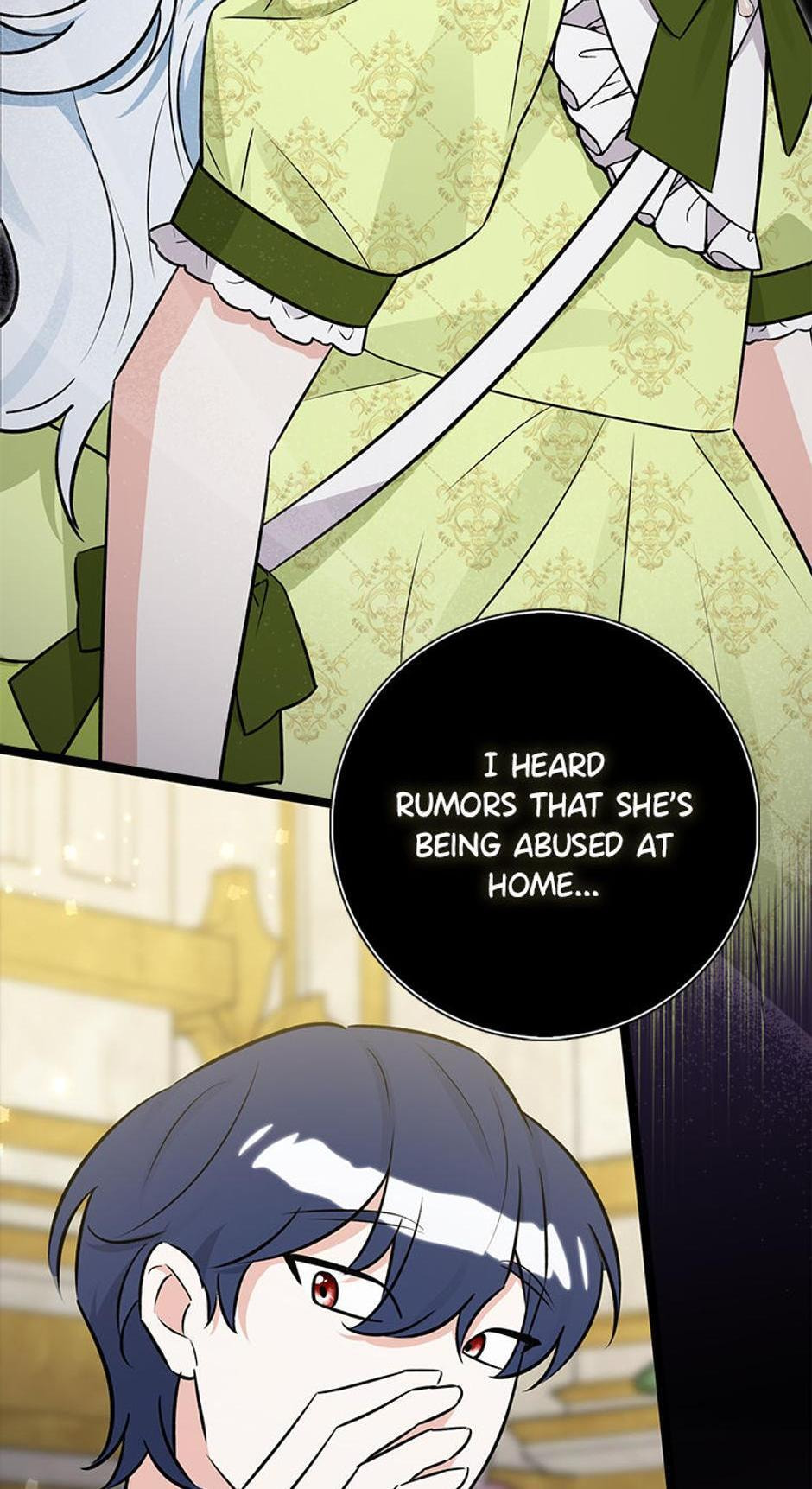 I'm a Beast, Not a Bunny! Chapter 14 page 41 - 