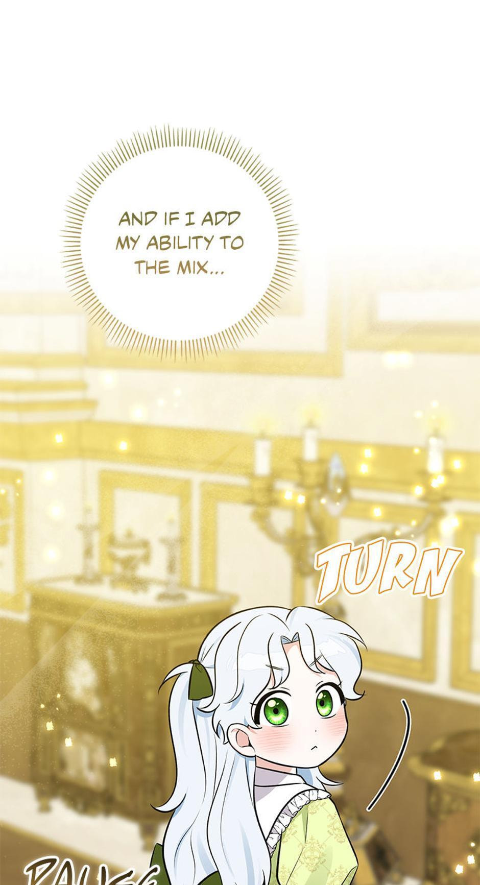 I'm a Beast, Not a Bunny! Chapter 14 page 46 - 