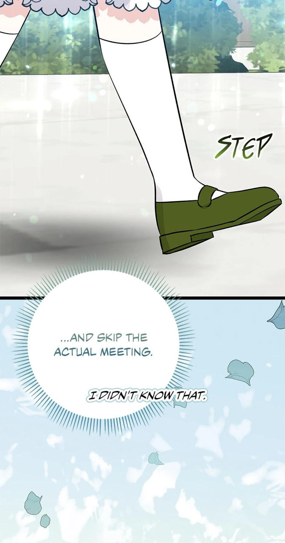 I'm a Beast, Not a Bunny! Chapter 14 page 95 - 