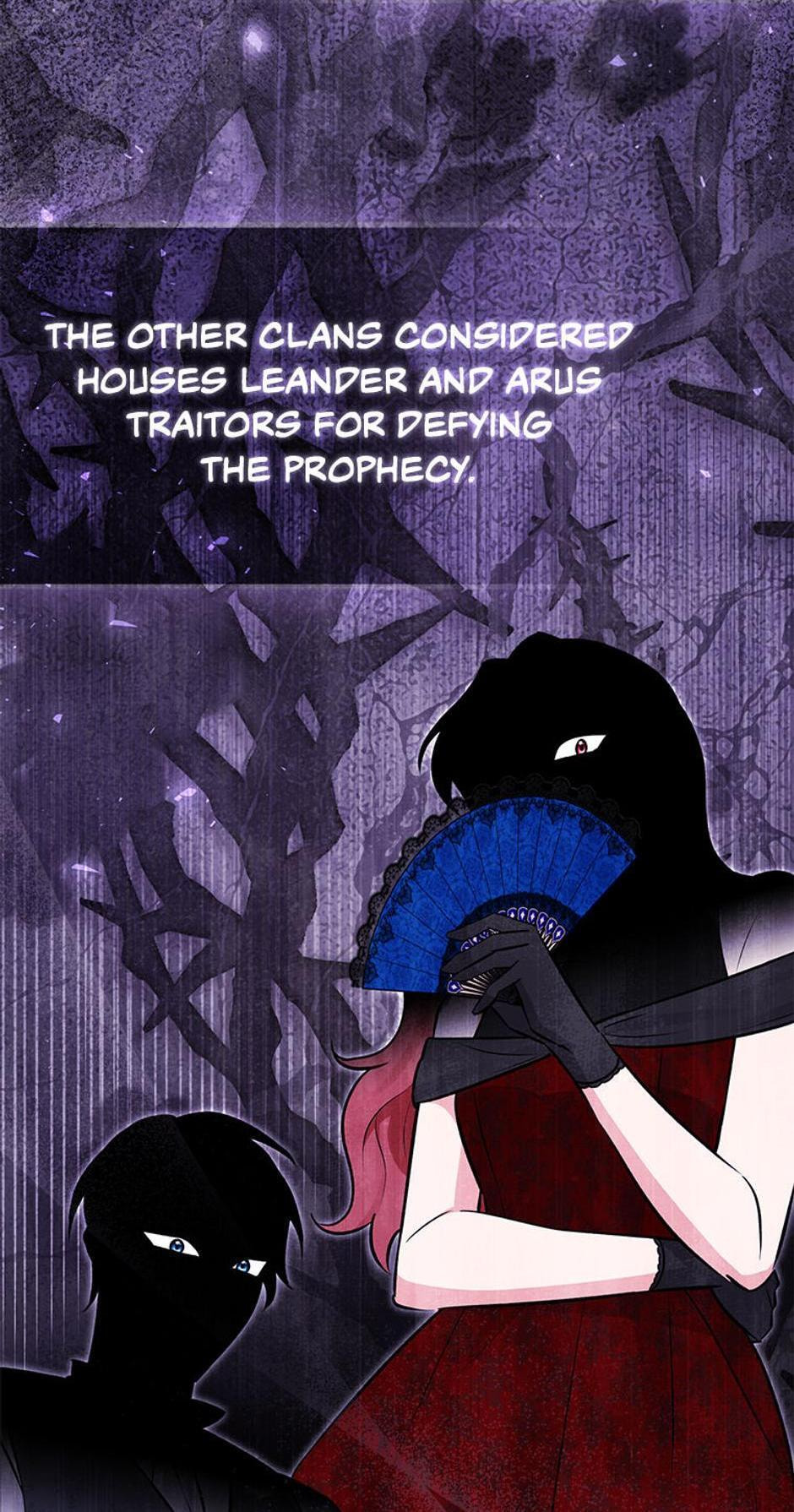 I'm a Beast, Not a Bunny! Chapter 14 page 98 - 