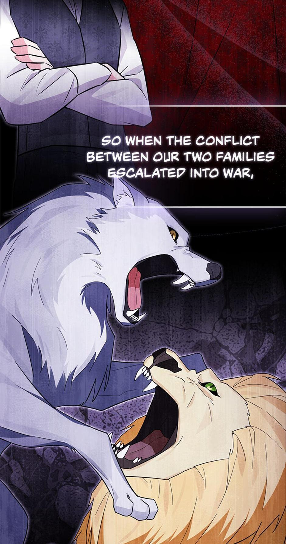 I'm a Beast, Not a Bunny! Chapter 14 page 99 - 