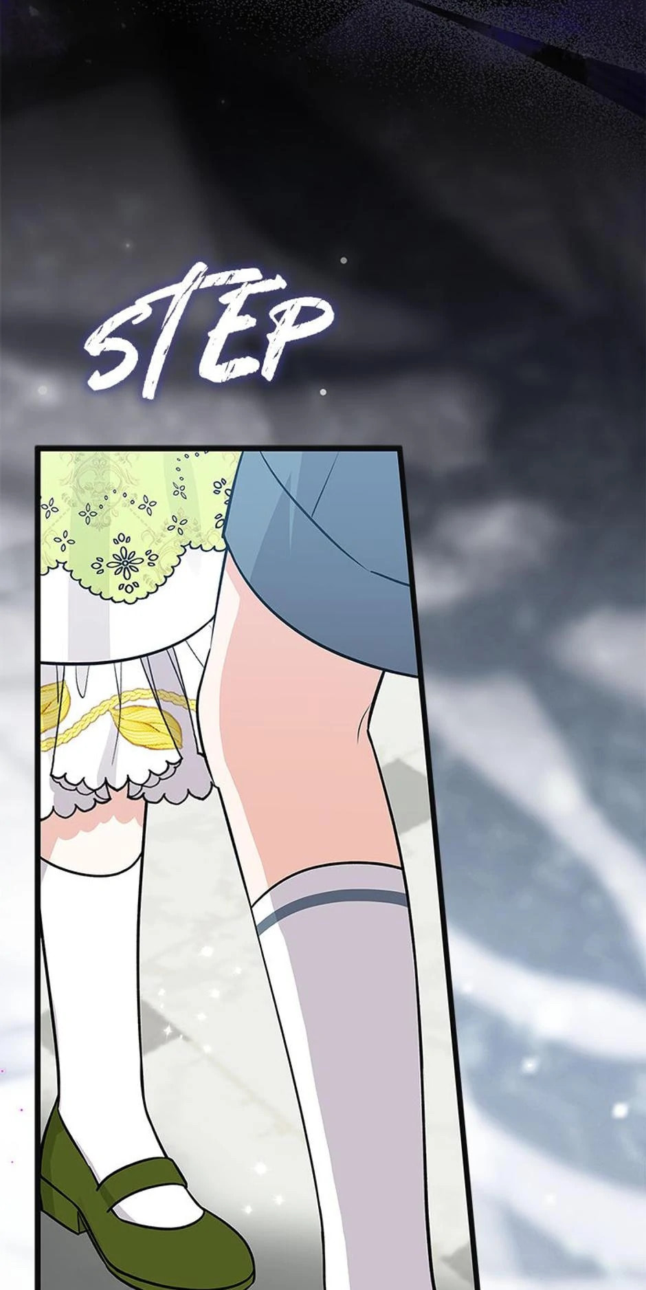I'm a Beast, Not a Bunny! Chapter 15 page 3 - 