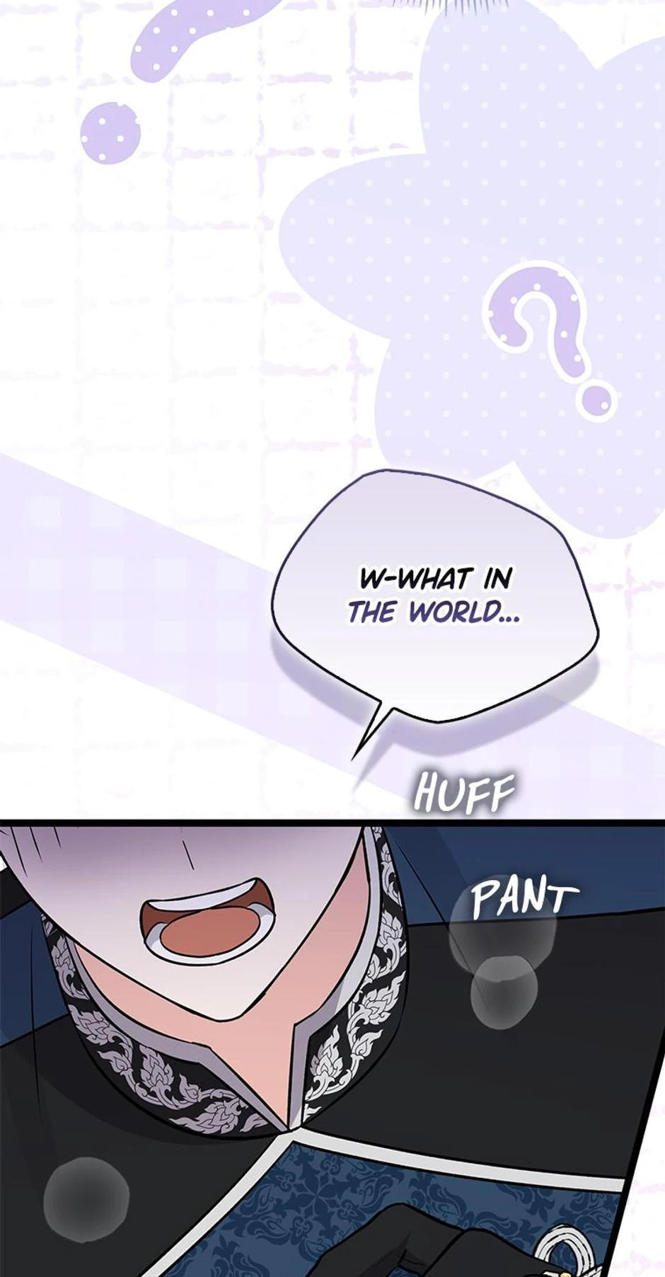I'm a Beast, Not a Bunny! Chapter 16 page 31 - 