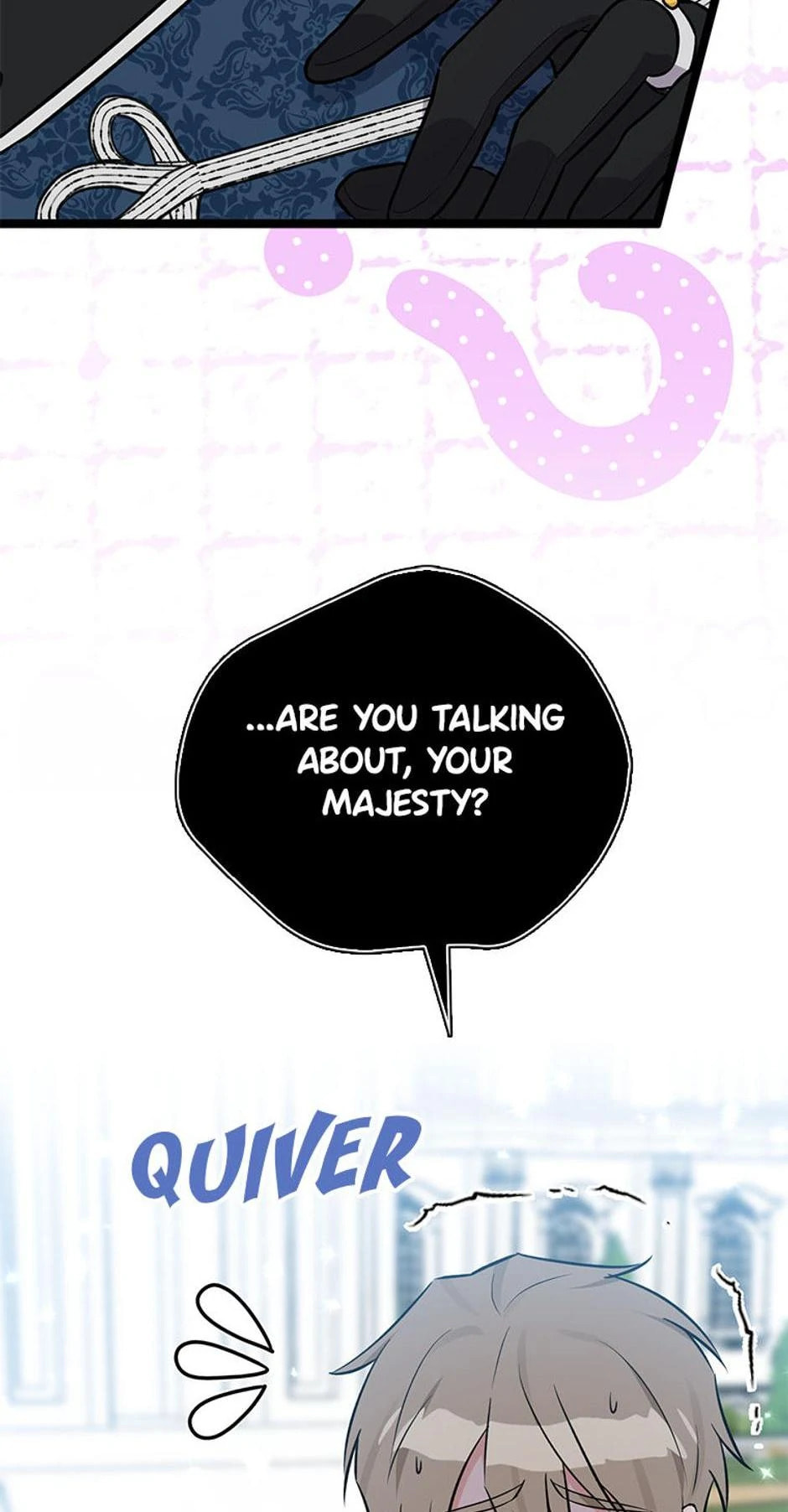 I'm a Beast, Not a Bunny! Chapter 16 page 32 - 