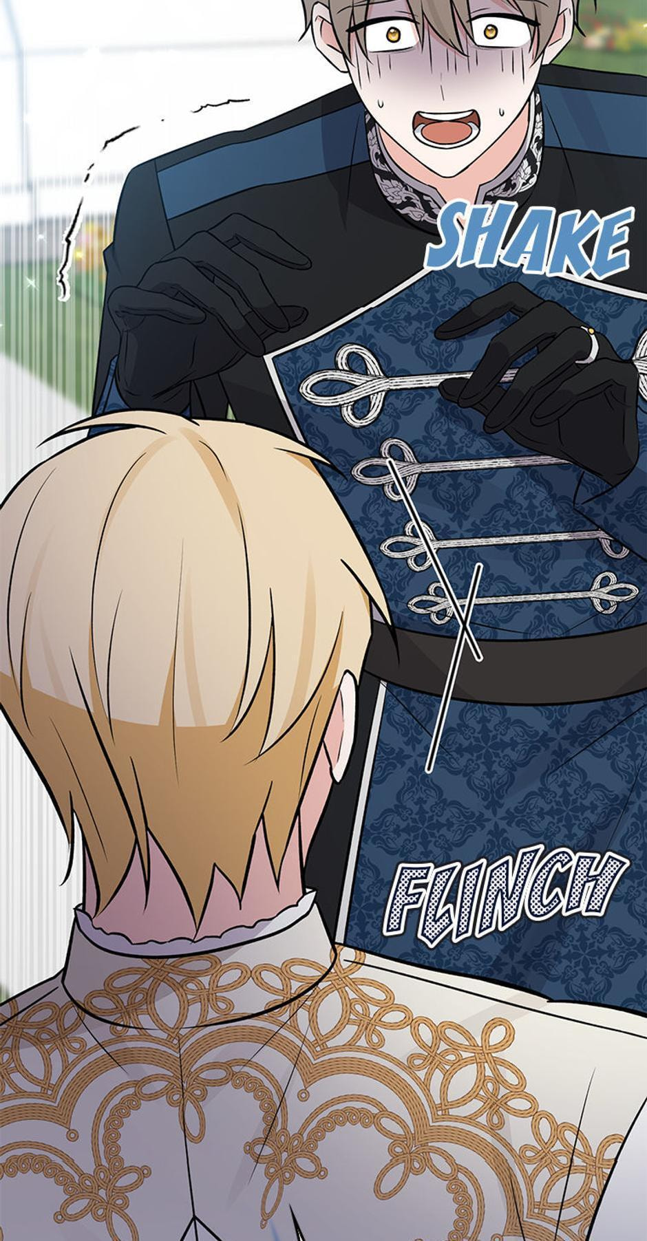 I'm a Beast, Not a Bunny! Chapter 16 page 33 - 