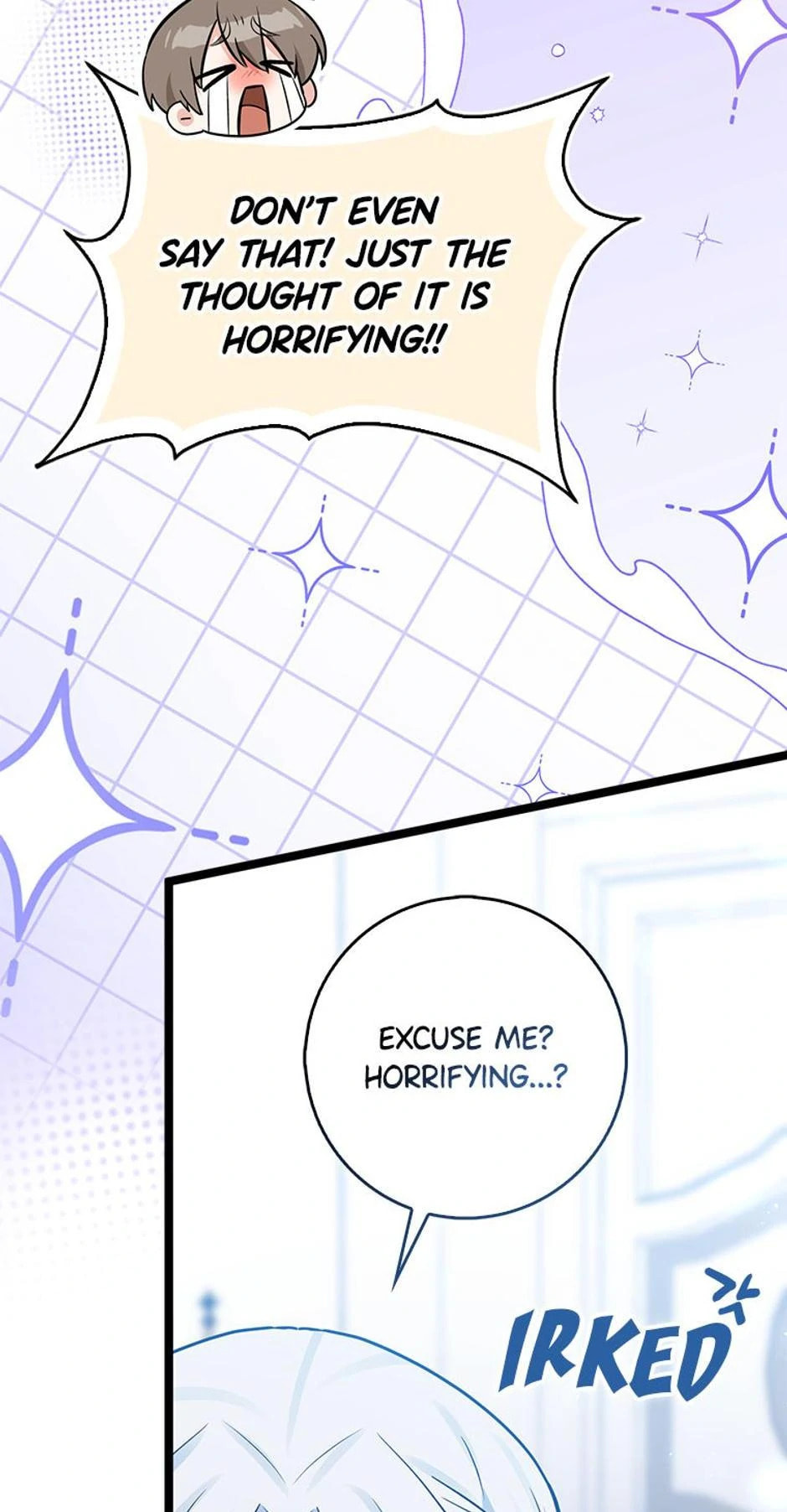 I'm a Beast, Not a Bunny! Chapter 16 page 35 - 