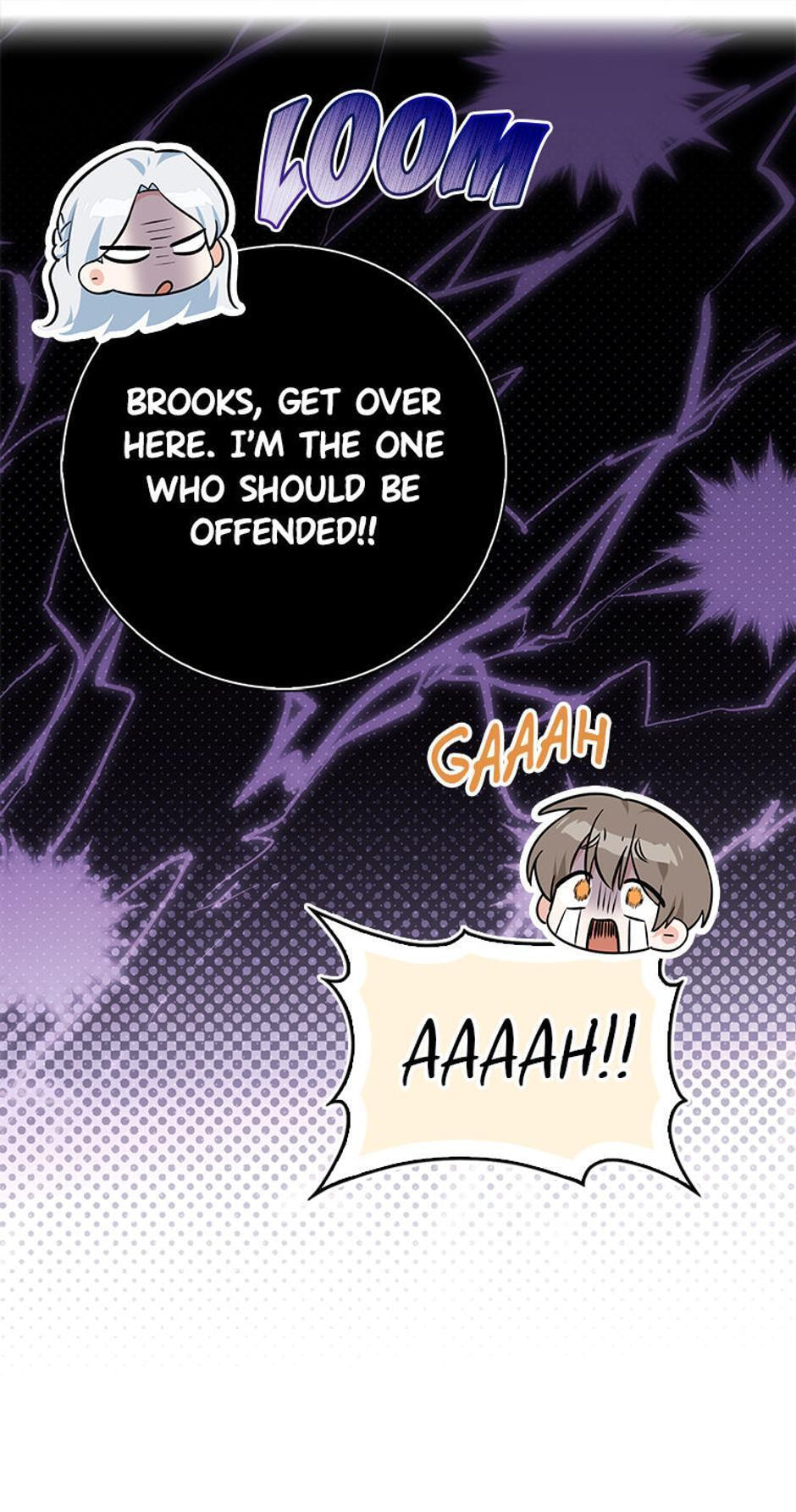 I'm a Beast, Not a Bunny! Chapter 16 page 37 - 
