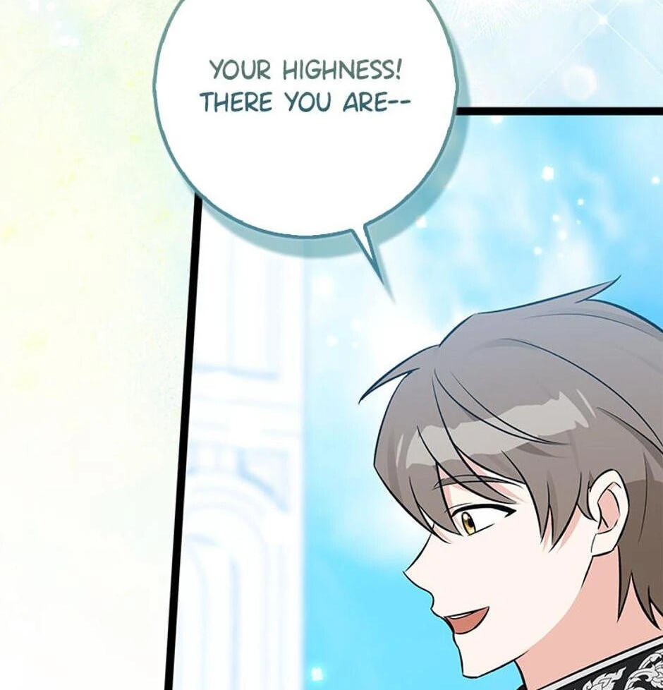 I'm a Beast, Not a Bunny! Chapter 16 page 8 - 