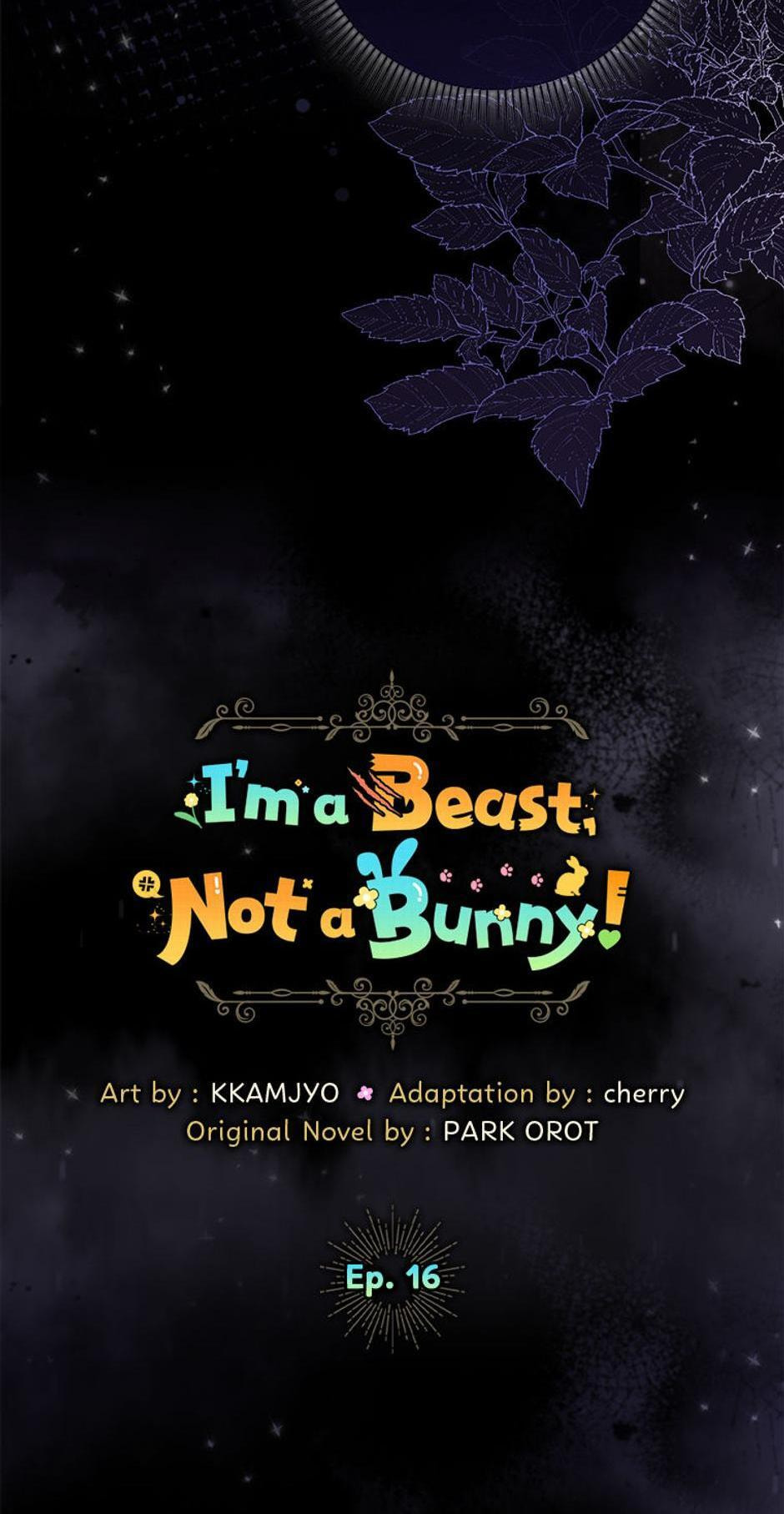 I'm a Beast, Not a Bunny! Chapter 16 page 71 - 