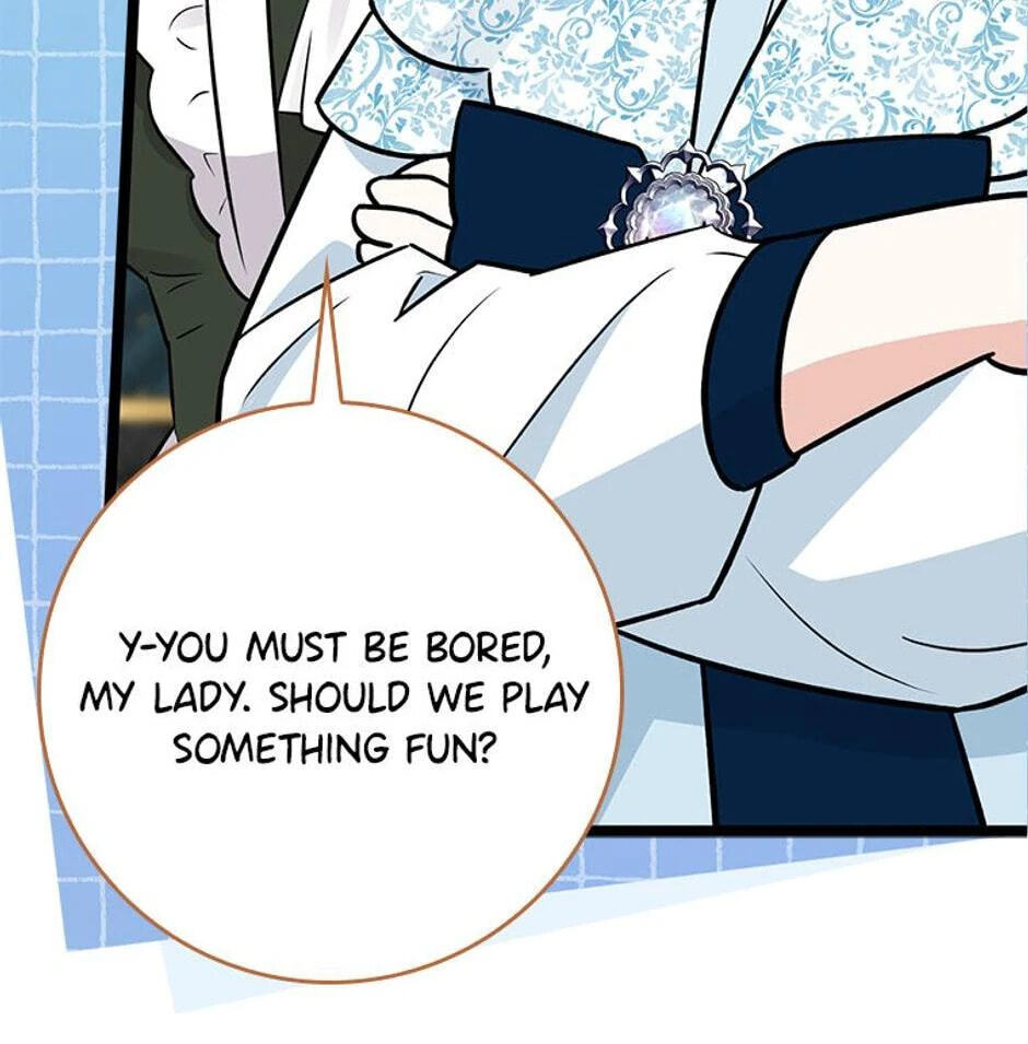 I'm a Beast, Not a Bunny! Chapter 17 page 11 - 