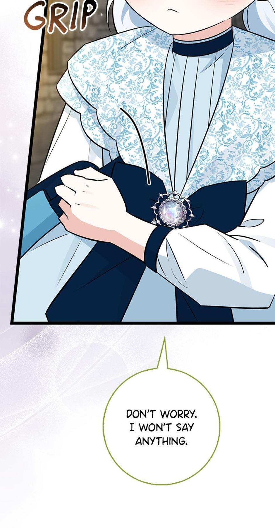 I'm a Beast, Not a Bunny! Chapter 17 page 101 - 