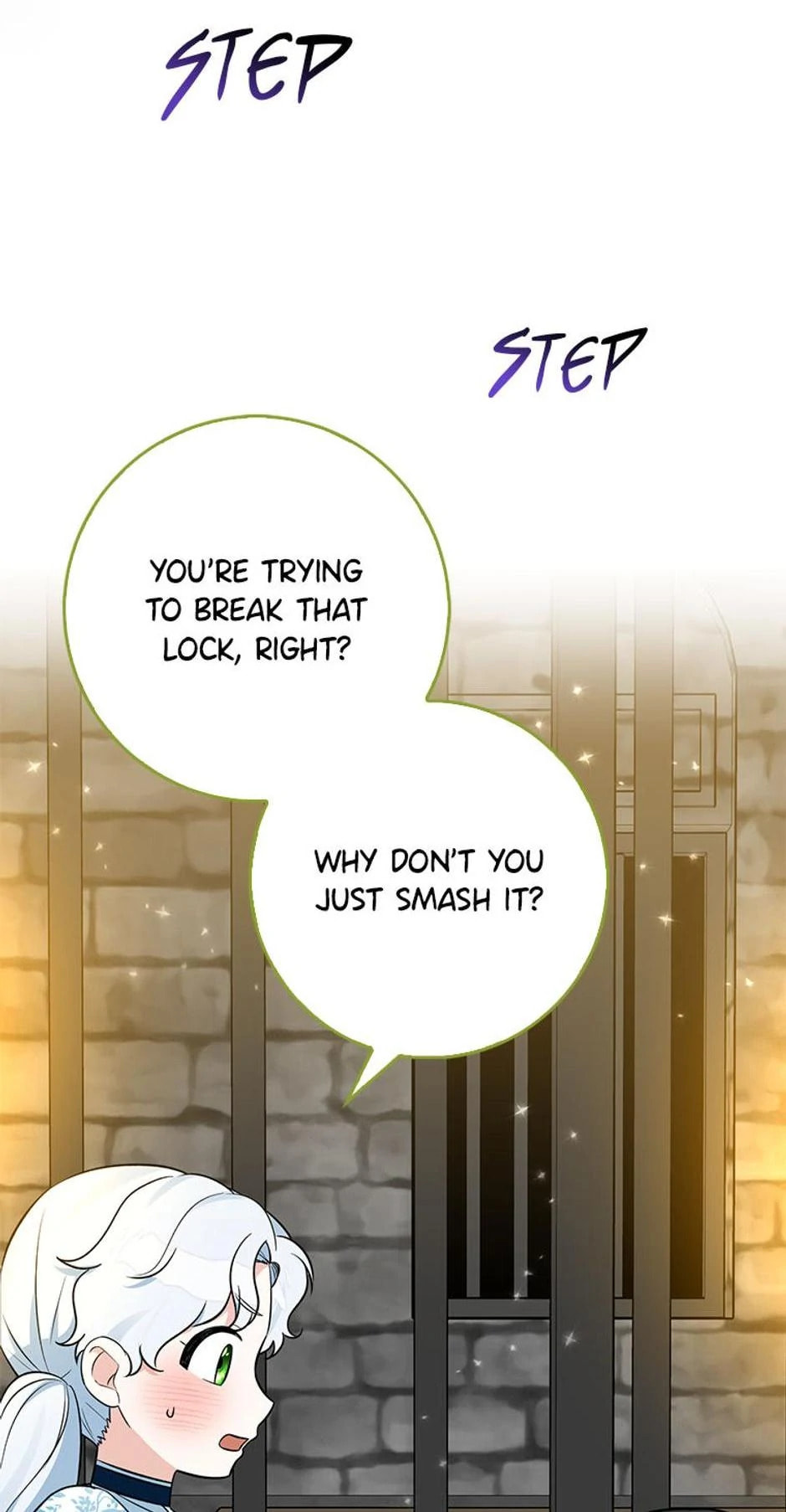 I'm a Beast, Not a Bunny! Chapter 17 page 102 - 