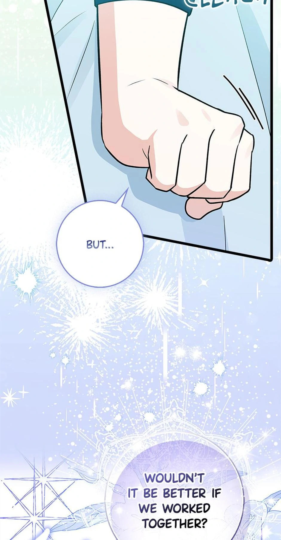 I'm a Beast, Not a Bunny! Chapter 17 page 104 - 