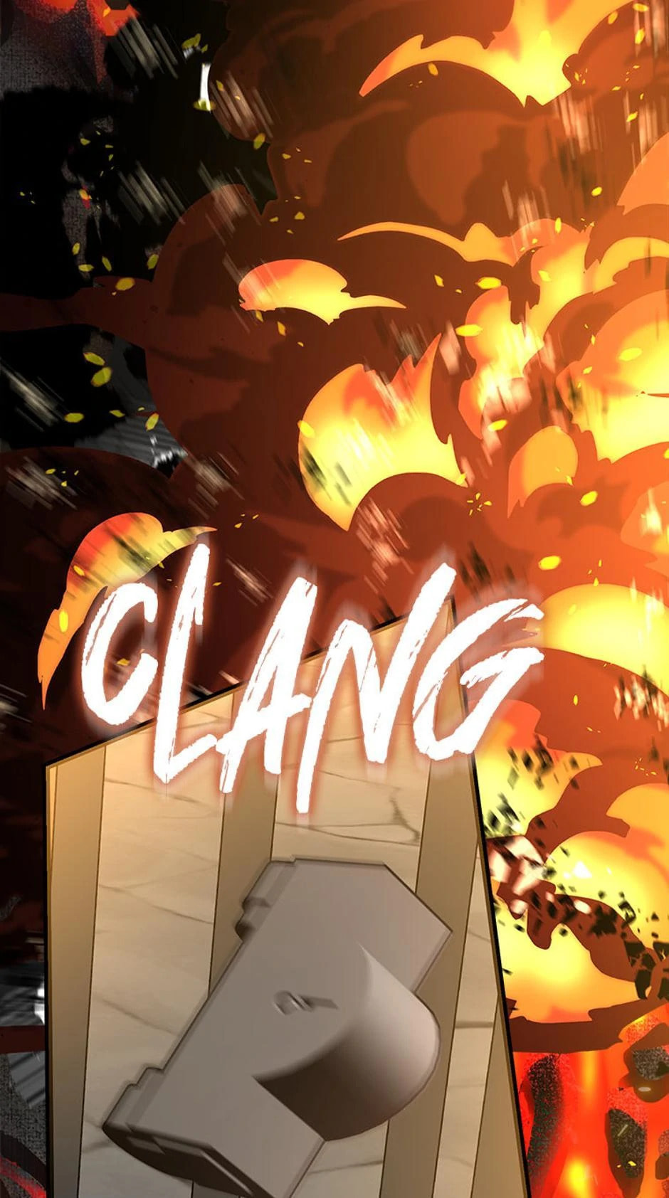 I'm a Beast, Not a Bunny! Chapter 17 page 117 - 
