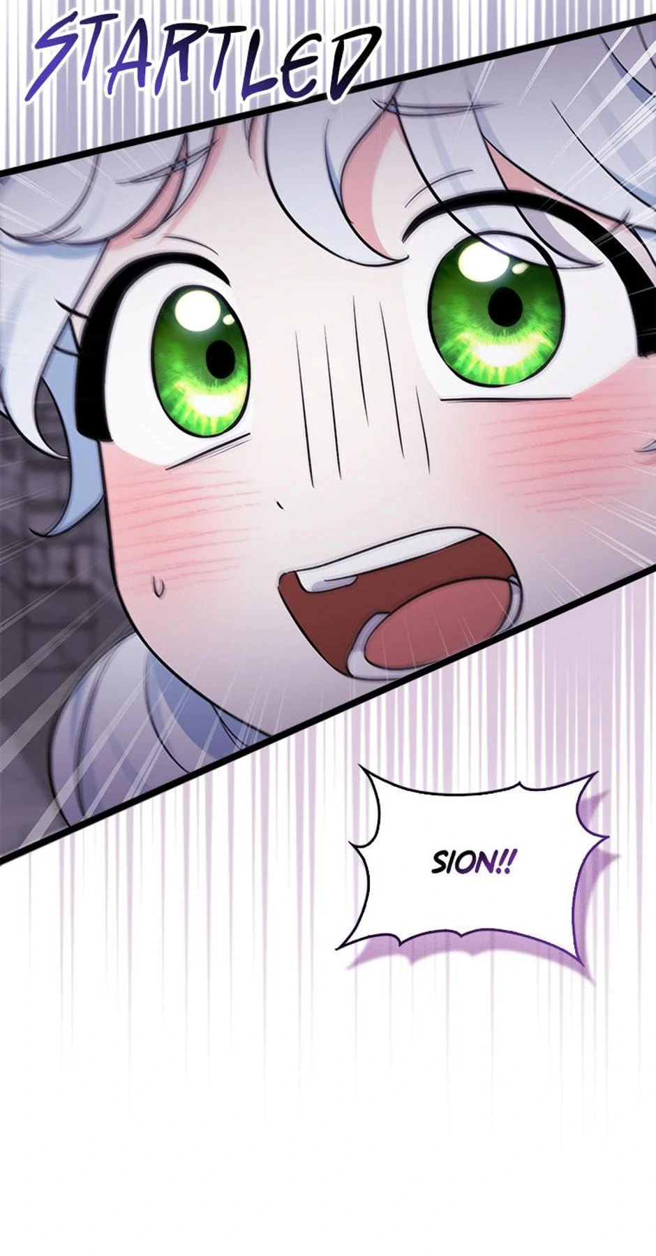 I'm a Beast, Not a Bunny! Chapter 17 page 130 - 