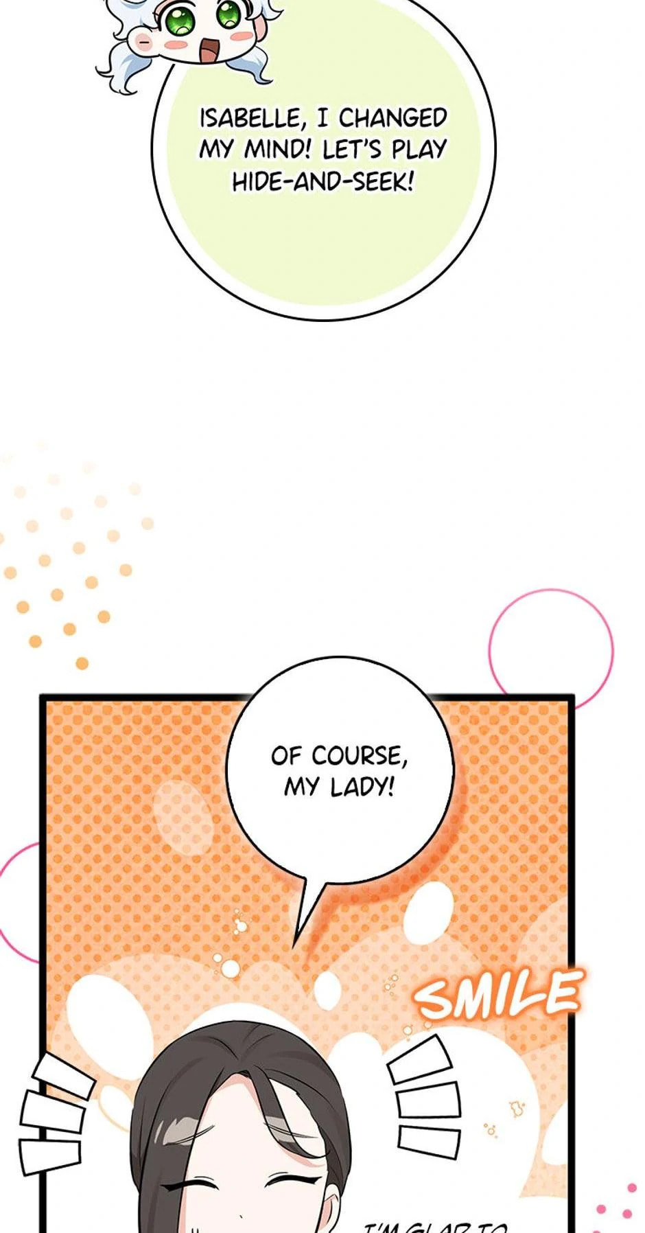 I'm a Beast, Not a Bunny! Chapter 17 page 18 - 