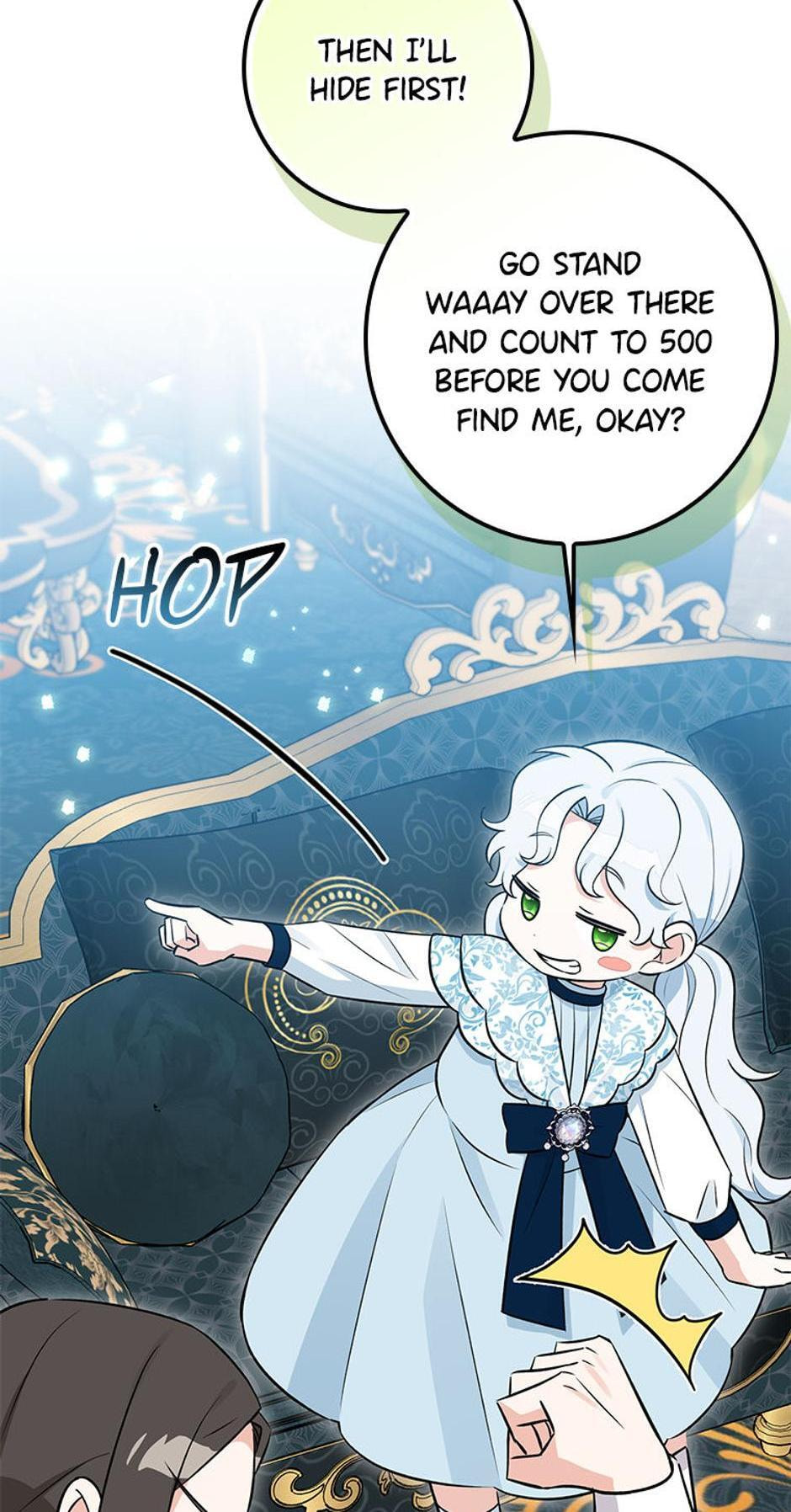 I'm a Beast, Not a Bunny! Chapter 17 page 20 - 