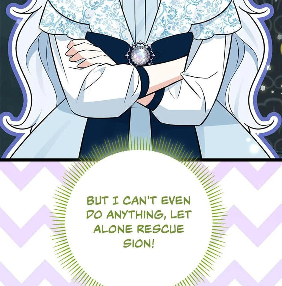 I'm a Beast, Not a Bunny! Chapter 17 page 3 - 