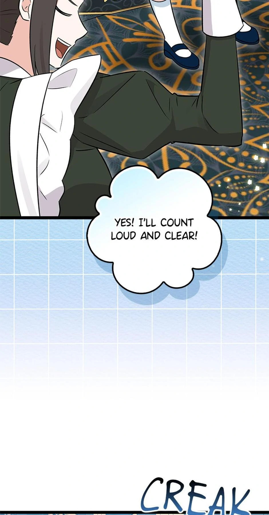I'm a Beast, Not a Bunny! Chapter 17 page 21 - 