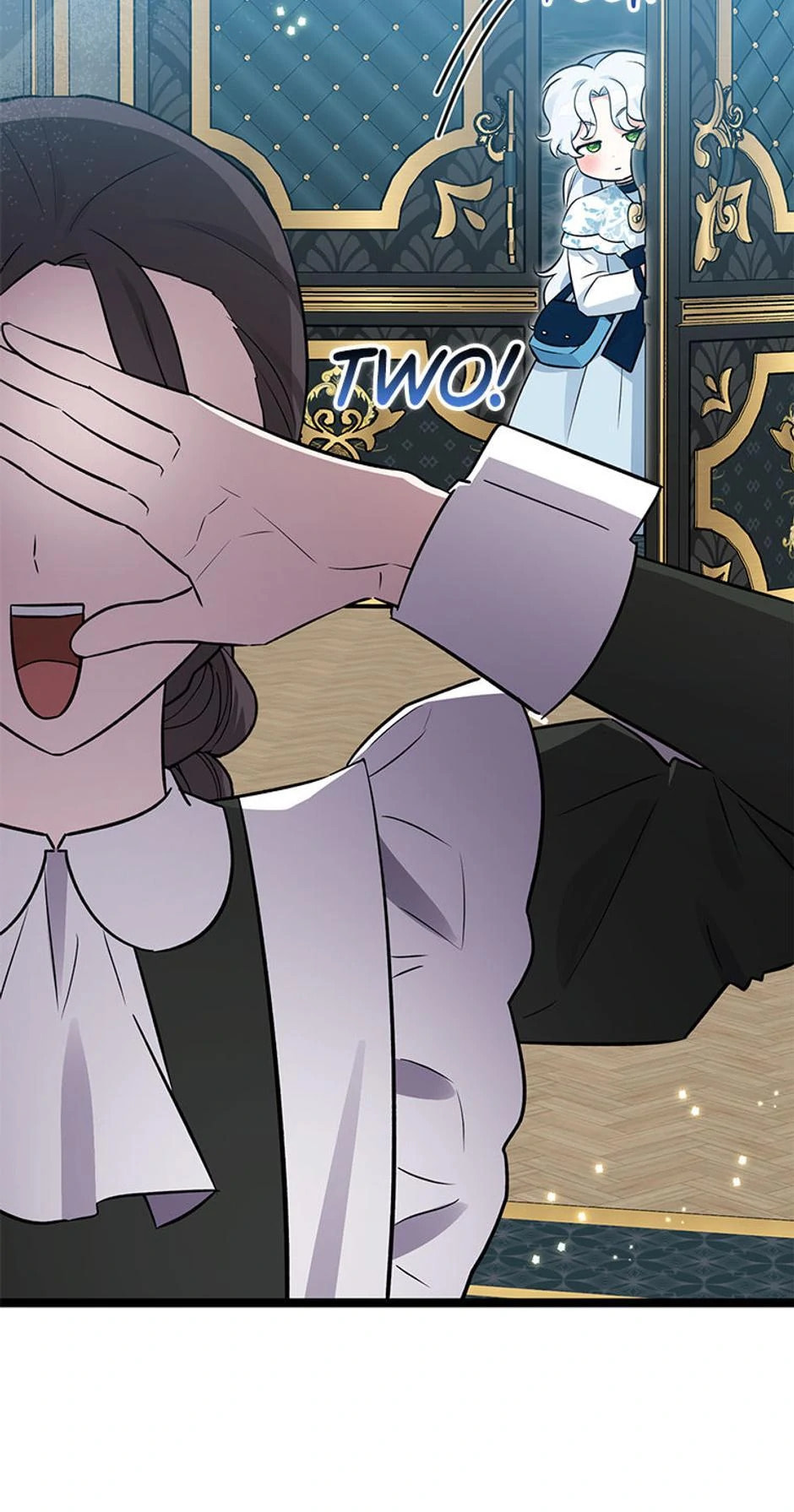I'm a Beast, Not a Bunny! Chapter 17 page 23 - 