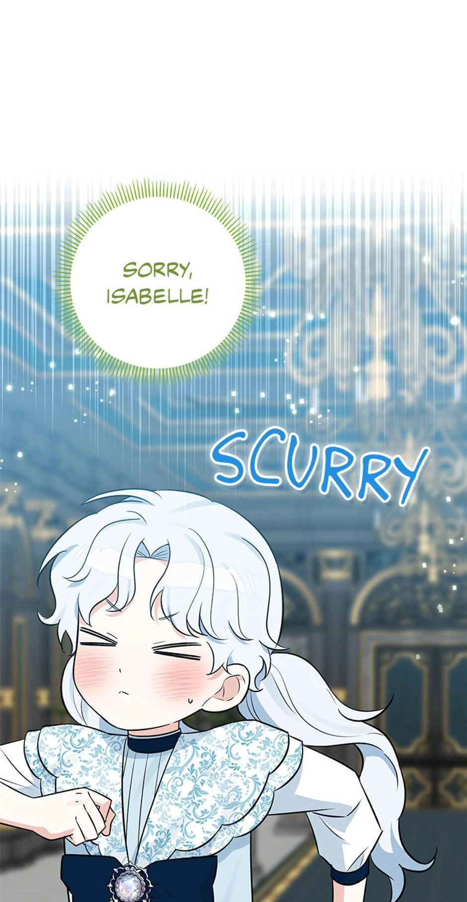 I'm a Beast, Not a Bunny! Chapter 17 page 24 - 