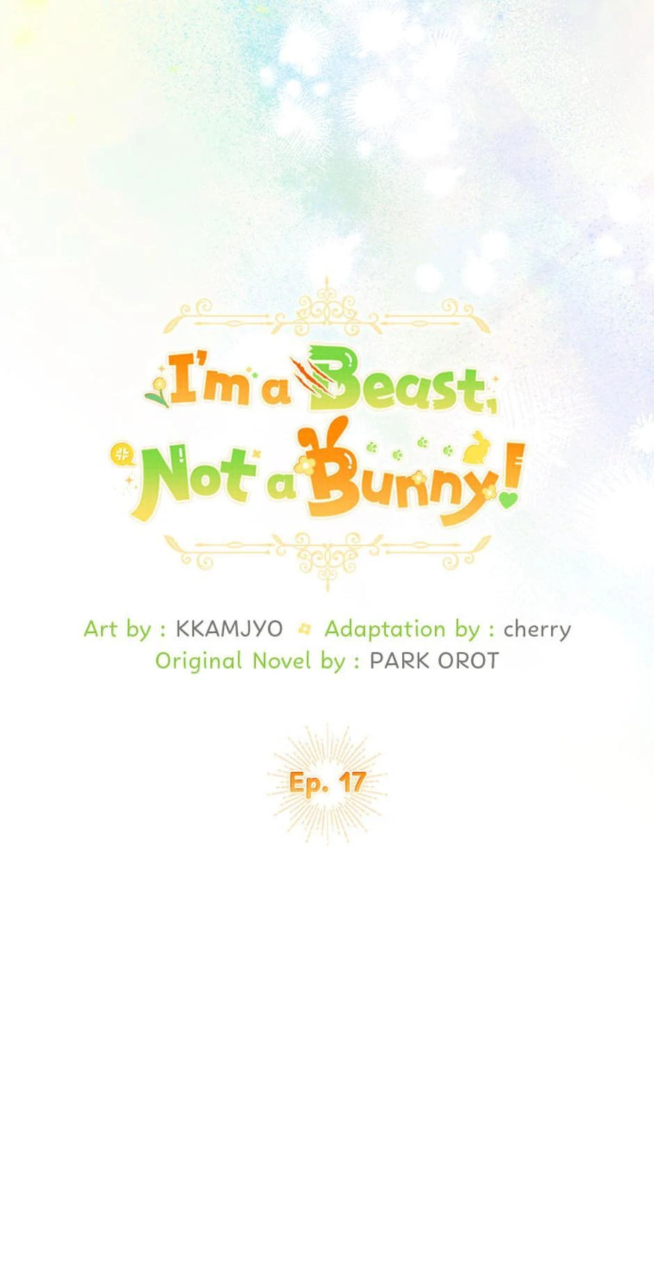 I'm a Beast, Not a Bunny! Chapter 17 page 26 - 