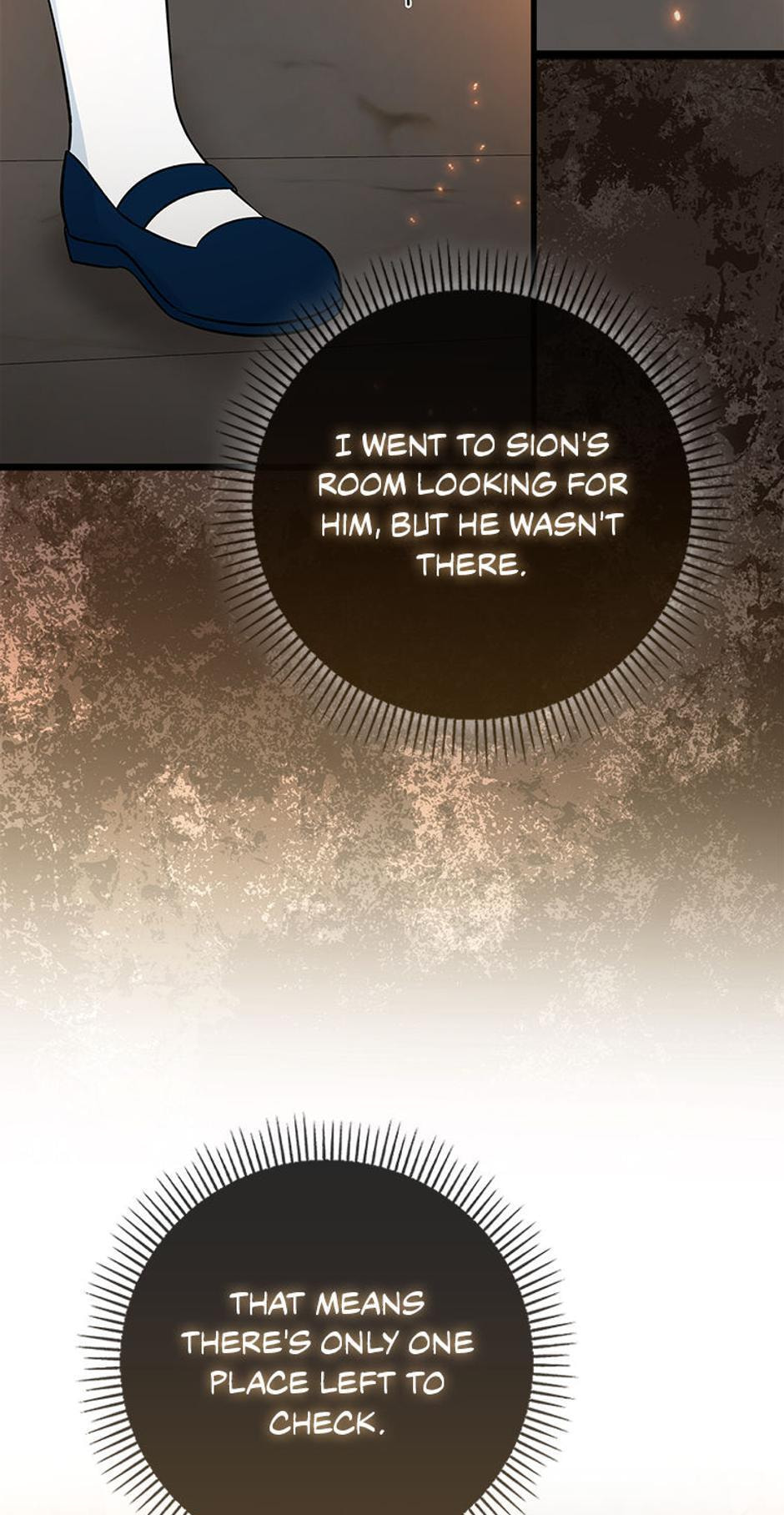 I'm a Beast, Not a Bunny! Chapter 17 page 28 - 