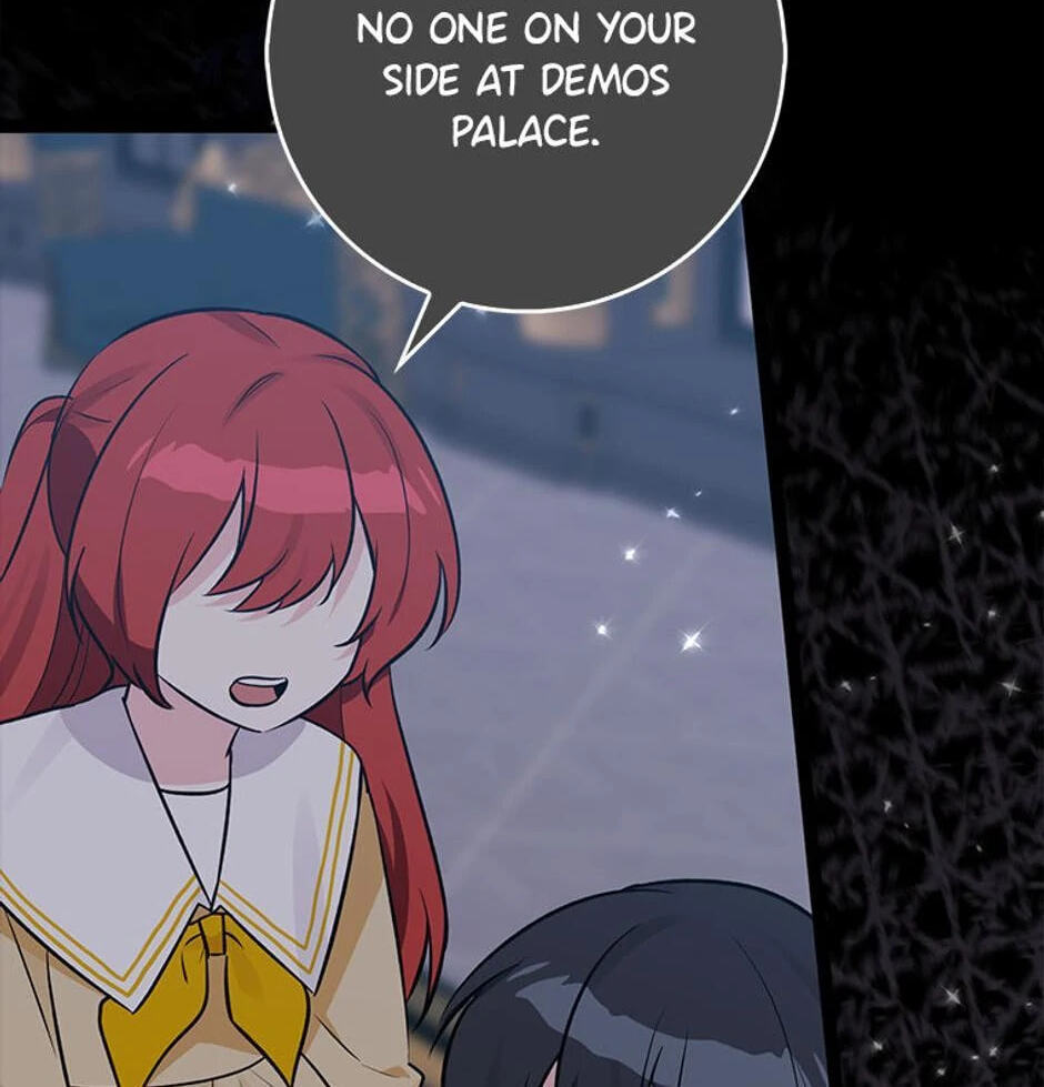 I'm a Beast, Not a Bunny! Chapter 17 page 32 - 