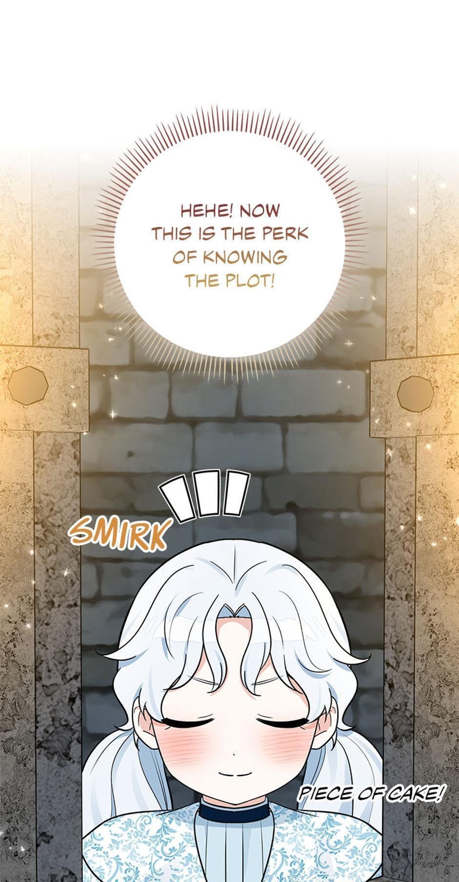 I'm a Beast, Not a Bunny! Chapter 17 page 63 - 