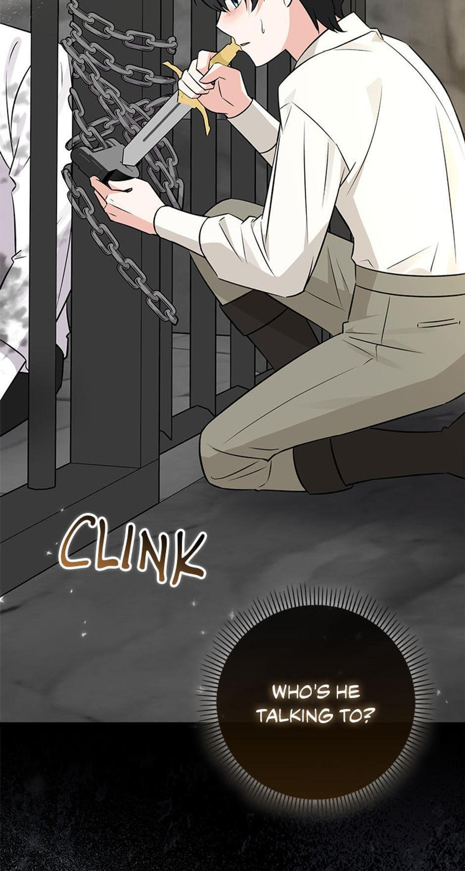I'm a Beast, Not a Bunny! Chapter 17 page 81 - 