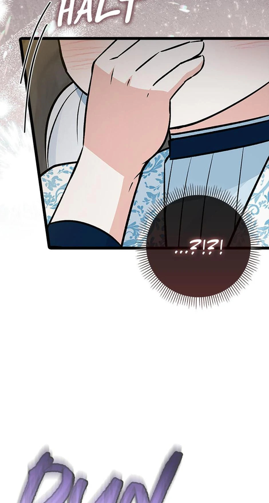 I'm a Beast, Not a Bunny! Chapter 17 page 83 - 