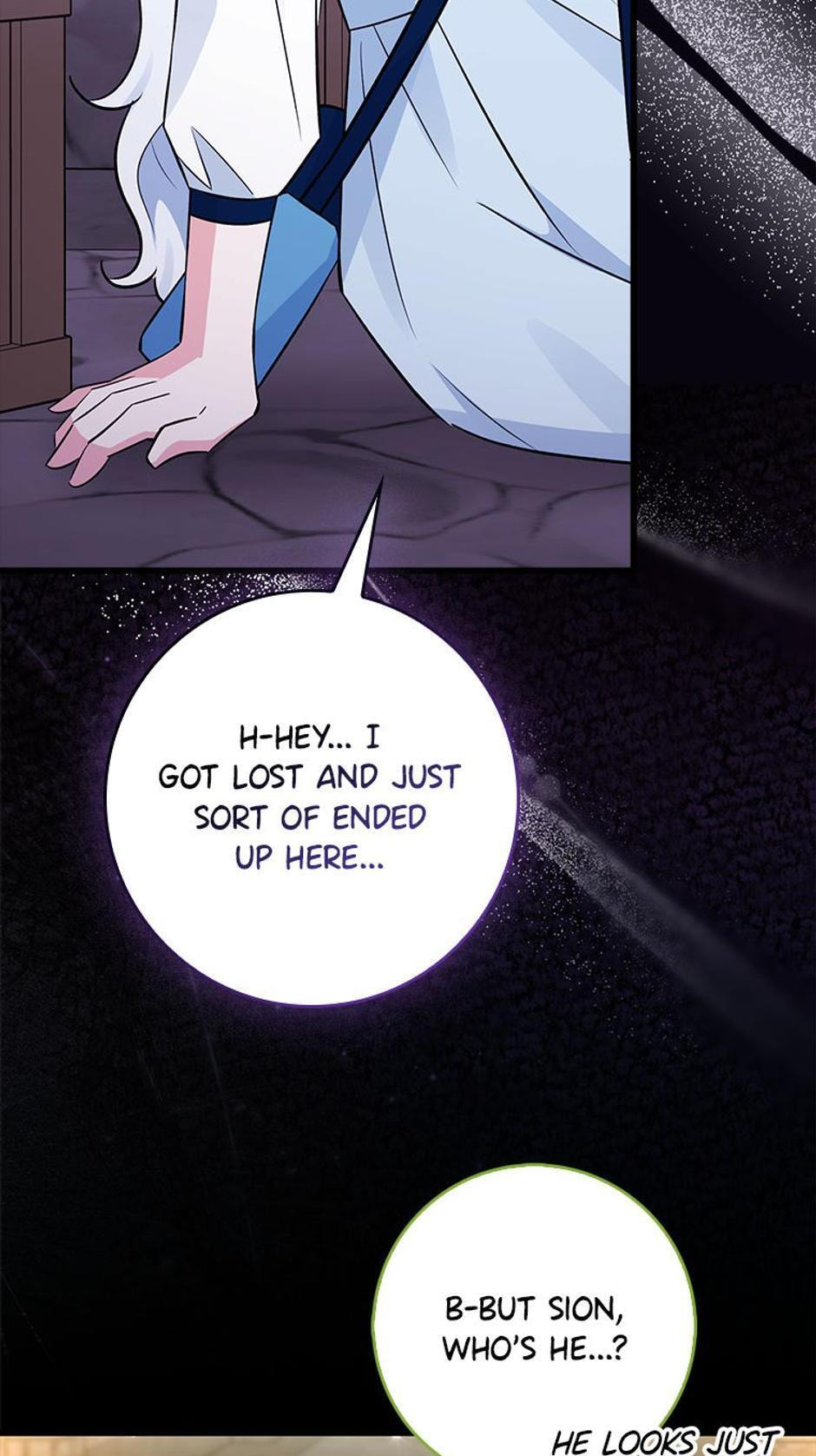 I'm a Beast, Not a Bunny! Chapter 17 page 96 - 