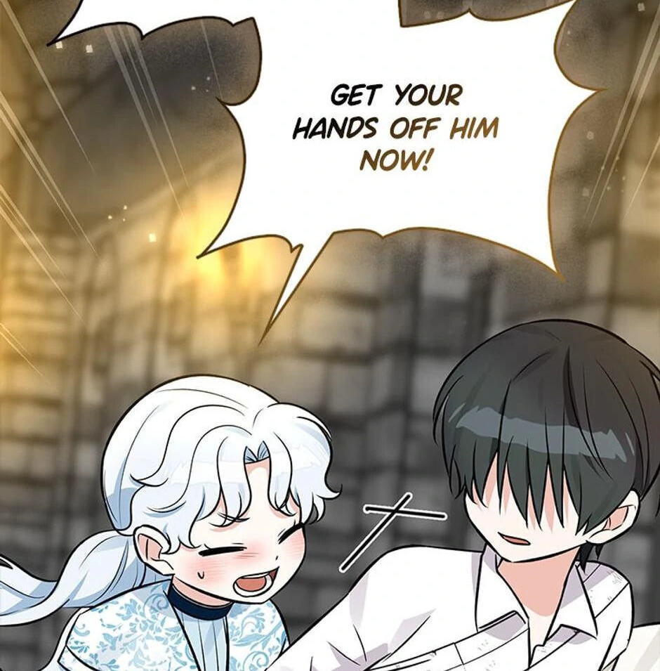 I'm a Beast, Not a Bunny! Chapter 18 page 12 - 