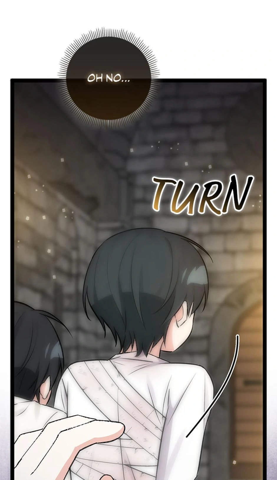 I'm a Beast, Not a Bunny! Chapter 18 page 21 - 